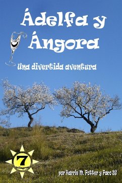 Cover Ádelfa y Ángora - una divertida aventura (eBook, ePUB)