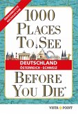 1000 Places To See Before You Die - Deutschland, Österreich, Schweiz (eBook, ePUB)