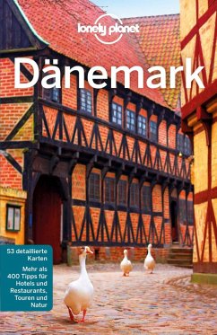 Lonely Planet Reiseführer Dänemark (eBook, PDF) - Stone, Andrew