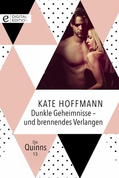 Dunkle Geheimnisse - und brennendes Verlangen (eBook, ePUB) - Hoffmann, Kate