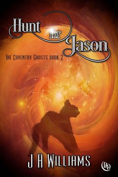 Cover Hunt For Jason (The Coventry Ghosts, #2) (eBook, ePUB)
