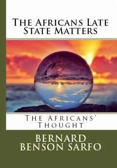 Cover The Africans Late State Matters (eBook, ePUB)