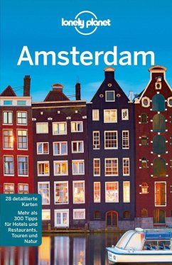 Lonely Planet Reiseführer Amsterdam (eBook, PDF) - Le Nevez, Catherine; Zimmermann, Karla