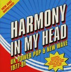 Harmony In My Head-Uk Power Pop & New Wave