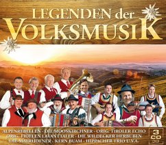 Cover Legenden Der Volksmusik