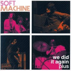 We Did It Again - Soft Machine