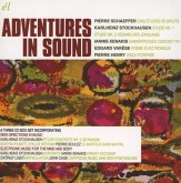 Adventures In Sound (3cd Boxset) Adventures In Sound (3cd Boxset)