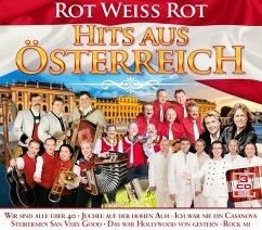 Cover Hits Aus Österreich-Rot Weiß Rot