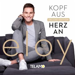 Kopf Aus-Herz An (Deluxe Edition) - De Jong,Eloy
