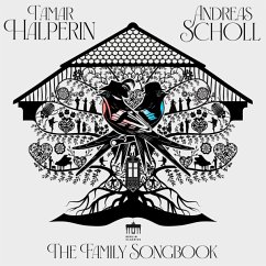 The Family Songbook - Halperin,Tamar/Scholl,Andreas