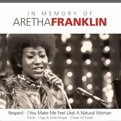 In Memory Of Aretha Franklin - Franklin,Aretha