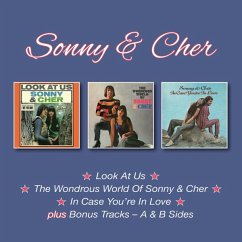 Look At Us/Wondrous World Of/In Case You'Re In Lov - Sonny & Cher