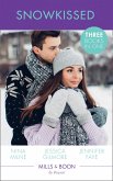 Snowkissed: Christmas Kisses with Her Boss / Proposal at the Winter Ball / The Prince's Christmas Vow (Mills & Boon By Request) (eBook, ePUB)