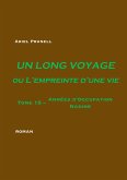 Un long voyage ou L'empreinte d'une vie - Tome 15 (eBook, ePUB)