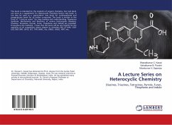 A Lecture Series on Heterocyclic Chemistry
