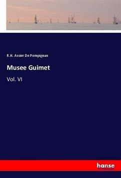 Musee Guimet - De Pompignan, R.H. Assier