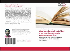 Gas asociado al petróleo y su uso inadecuado como energético - Berrù Tinizaray, Fabián Alfredo