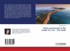 Noise assessment in the coupe of a car - risk study