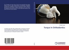 Torque In Orthodontics