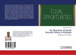 An Overview of Social Security Policy in Ethiopia - Gutema, Moti Mosisa