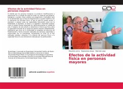 Efectos de la actividad física en personas mayores - Lorca, Mauricio;Araya, Esperanza;Lepe, Marcela