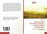 Phytochimie de Pituranthos scoparius Plante à activité antiradicalaire