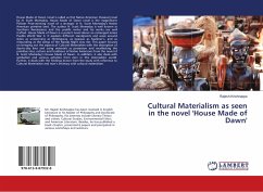 Cultural Materialism as seen in the novel 'House Made of Dawn' - Krishnappa, Rajesh