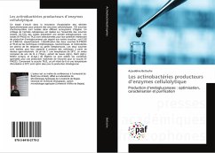 Les actinobactéries producteurs d¿enzymes cellulolytique - Bettache, Azzeddine