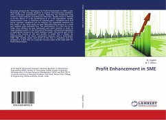 Profit Enhancement in SME - Yogesh, M.;Simon, M. T.