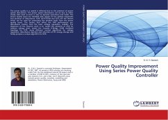 Power Quality Improvement Using Series Power Quality Controller