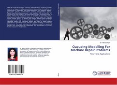 Queueing Modelling For Machine Repair Problems