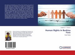 Human Rights in Burkina Faso - P. C. Florence, Ouattara
