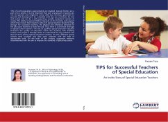 TIPS for Successful Teachers of Special Education