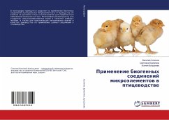 Primenenie biogennyh soedinenij mikroälementow w pticewodstwe - Sozinov, Vasilij;Ermolina, Svetlana;Buldakova, Xeniya