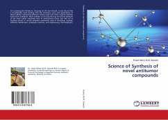 Science of Synthesis of novel antitumor compounds