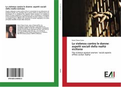 La violenza contro le donne: aspetti sociali della realtà siciliana - Costa, Ilaria Chiara