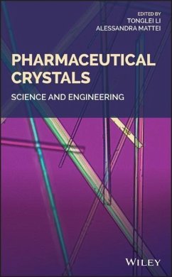 Pharmaceutical Crystals - Li, Tong;Mattei, Alessandra