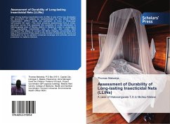 Assessment of Durability of Long-lasting Insecticidal Nets (LLINs) - Makwinja, Thomas