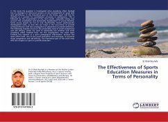 The Effectiveness of Sports Education Measures in Terms of Personality - Bouhafs, El Ghali