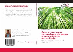 Aula virtual como herramienta de apoyo a la enseñanza-aprendizaje - Fernández, Maritza