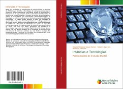 Infâncias e Tecnologias - Herran, Vallace Chriciano Souza;Mubarac Sobrinho, Roberto Sanches