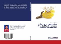 Effect of Ultrasound on Protein Metabolism and Economic Parameters