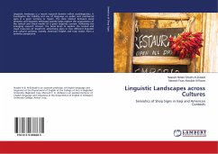 Linguistic Landscapes across Cultures