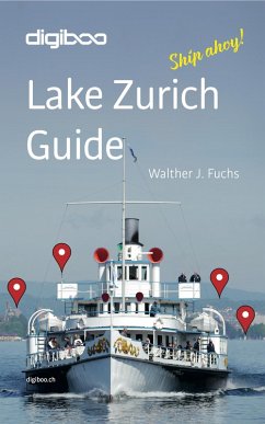 Cover Lake Zurich Guide (eBook, ePUB)