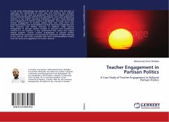 Teacher Engagement in Partisan Politics