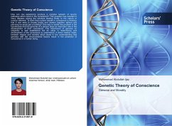 Genetic Theory of Conscience - Ijaz, Muhammad Abdullah