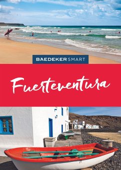 Baedeker SMART Reiseführer Fuerteventura - Goetz, Rolf