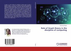 Role of Graph theory in the discipline of computing