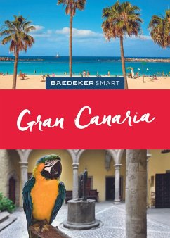 Baedeker SMART Reiseführer Gran Canaria - Bourmer, Achim;Goetz, Rolf