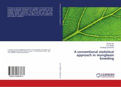 A conventional statistical approach in mungbean breeding - Sen, Shreya;Modha, K. G.;Subramani, Keerthiga